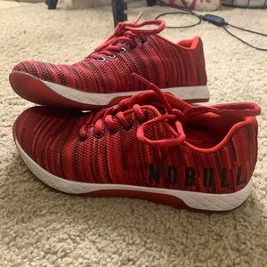 Nobull Project Trainers Size 7